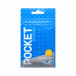 POCKET TENGA CRYSTAL MIST