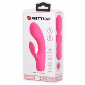 Pretty Love Tim Pink