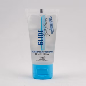 HOT Glide Liquid Pleasure - waterbased lubricant 30 ml