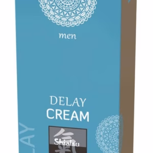 Delay Cream - Eucalyptus 30 ml
