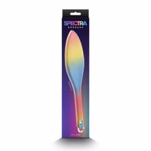 Spectra Bondage - Paddle - Rainbow