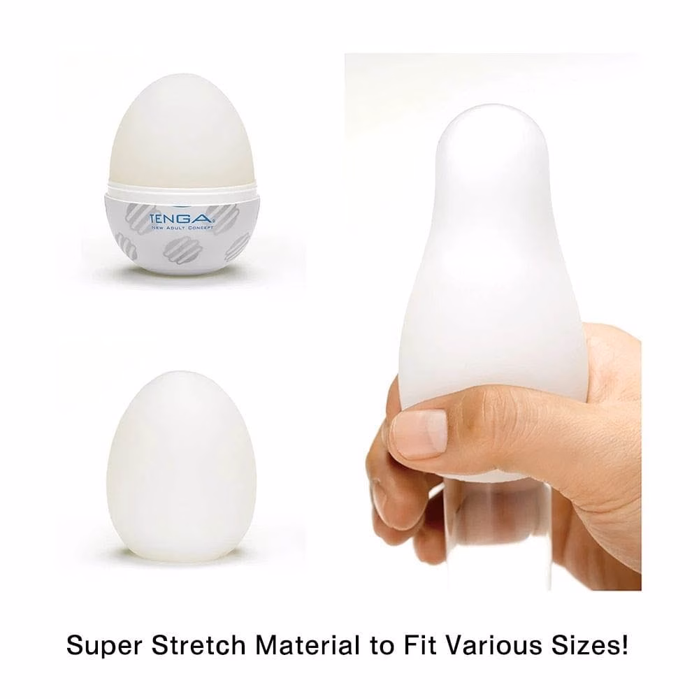TENGA EGG SPHERE maszturbátor - Image 3