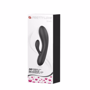 Pretty Love Matt Black