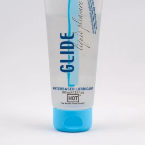 HOT Glide Liquid Pleasure - waterbased lubricant 100 ml