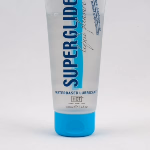 HOT Superglide Liquid Pleasure - waterbased lubricant 100 ml