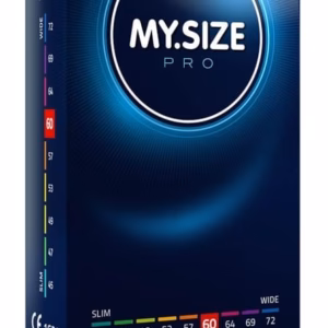 MY SIZE PRO Condoms 60 mm (10 pieces)