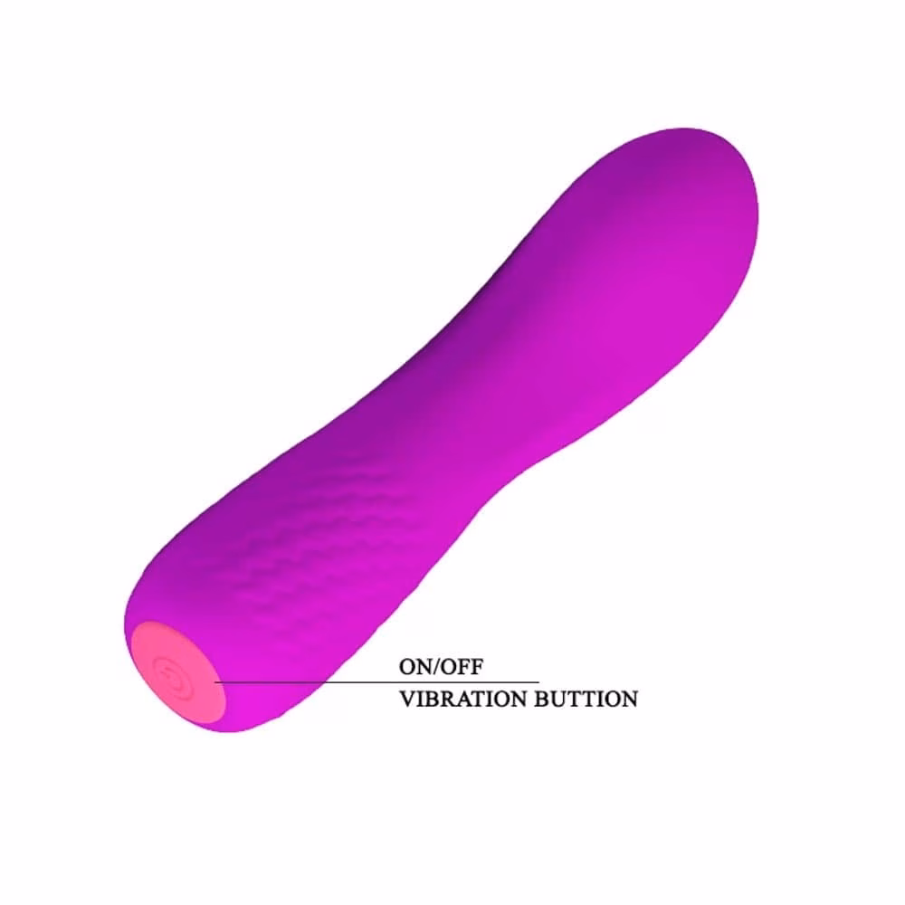 Pretty Love Adam Purple g-pontos vibrátor - Image 6