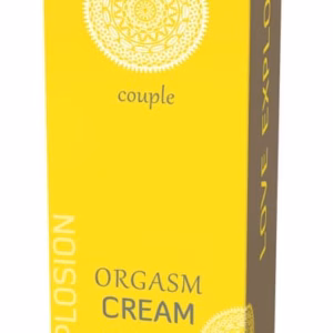 Orgasm Couple cream 30 ml
