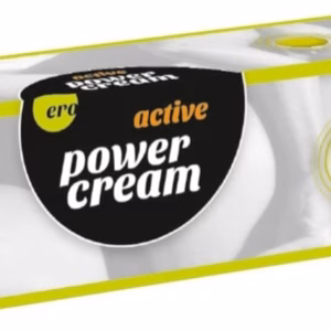 Power cream active men 30 ml