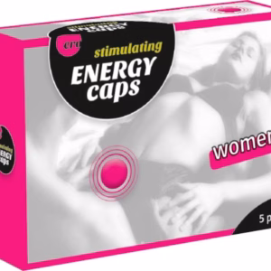 Energy caps women 5 pcs