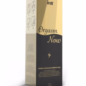 ORGASM NOW  TUBE PACK 15ML + BOX