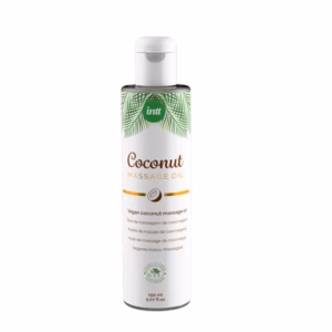 VEGAN MASSAGE COCONUT OIL TUBE PACK 150ML