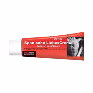 EROpharm - Die spanische Liebescreme spezial (The Spanish LoveCream), 40 ml