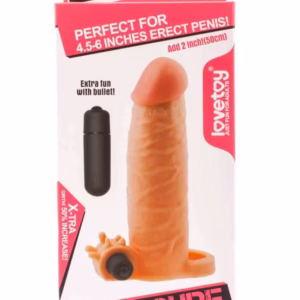 Pleasure X-Tender Vibrating Penis Sleeve #1