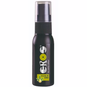 Relaxing Spray Jojoba & CBD 30 ml