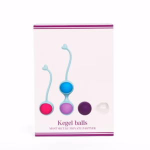 Beautiful Kegel Balls I