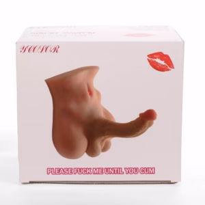 Strong Man Masturbator II