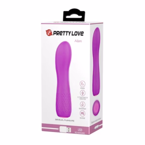 Pretty Love Adam Purple