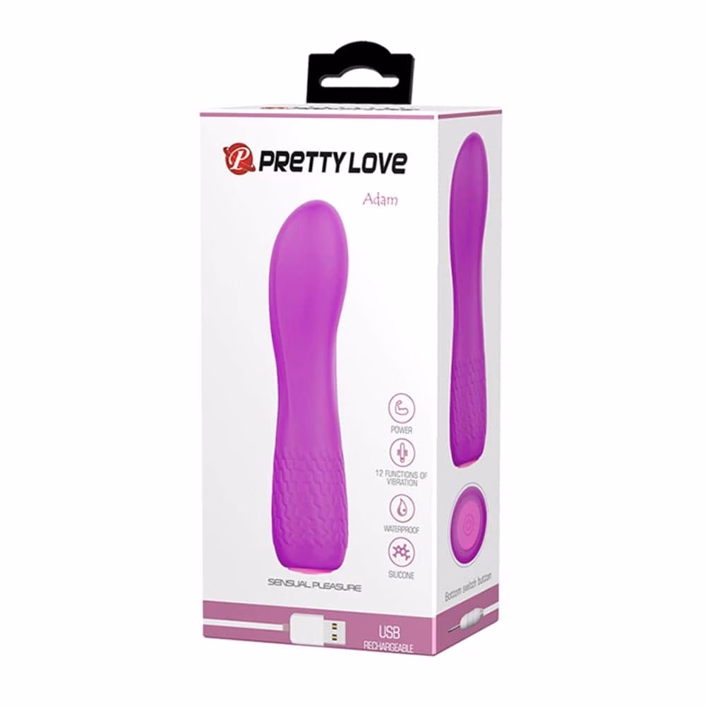 Pretty Love Adam Purple