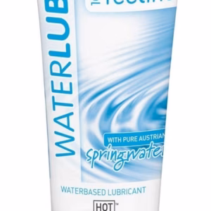 HOT Water Lube waterbased Springwater 30 ml