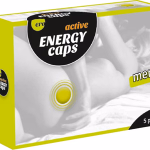 Energy caps men 5 pcs