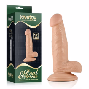 7" Real Extreme Dildo