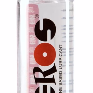 EROS® SILK Silicone Based Lubricant – Flasche 100 ml
