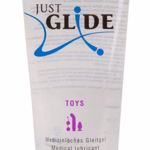 Just Glide Toy Lube 200 ml