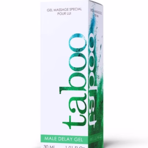 TABOO MALE DELAY GEL