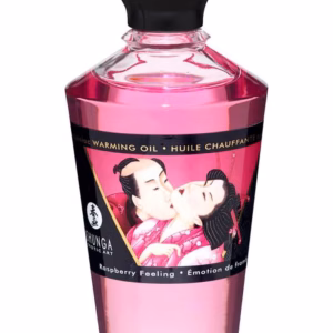 Aphrodisiac Oils Raspberry Feeling 100 ml