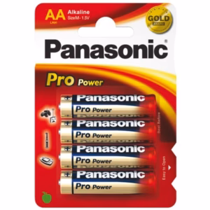 Panasonic Pro Power Alkaline Battery AA
