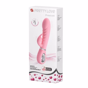 Pretty Love Prescott Baby Pink