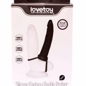 Silicone Fantasy Double Prober