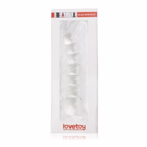 Glass Romance Clear 2