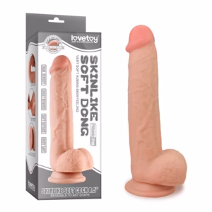 8.5" Skinlike Soft Dong