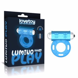 Lumino Play Vibrating Penis Ring