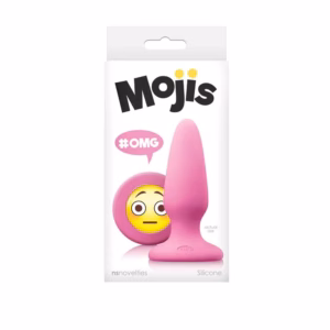 Moji's - OMG - Medium - Pink