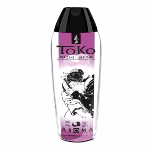 Toko Aroma Lubricant Lustful Litchee 165ml