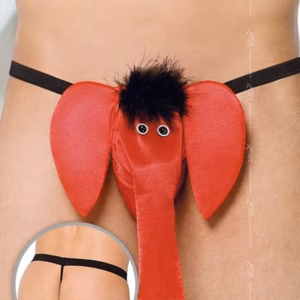 Thong 4416 {} red/ SL