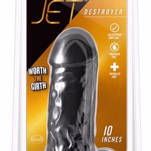 JET DESTROYER CARBON METALLIC BLACK