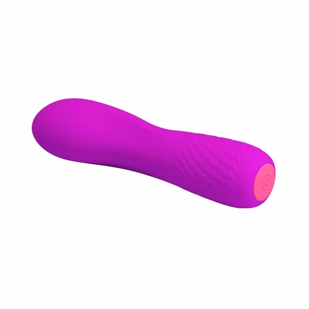 Pretty Love Adam Purple g-pontos vibrátor - Image 4