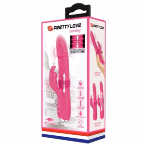 Pretty Love Dorothy Pink