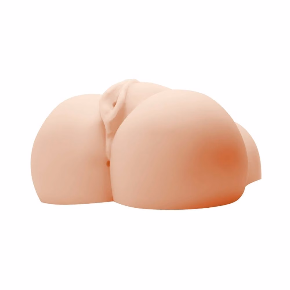 Crazy Bull Realistic Vagina and Anal Lifelike Experiens vagina és anál maszturbátor - Image 2