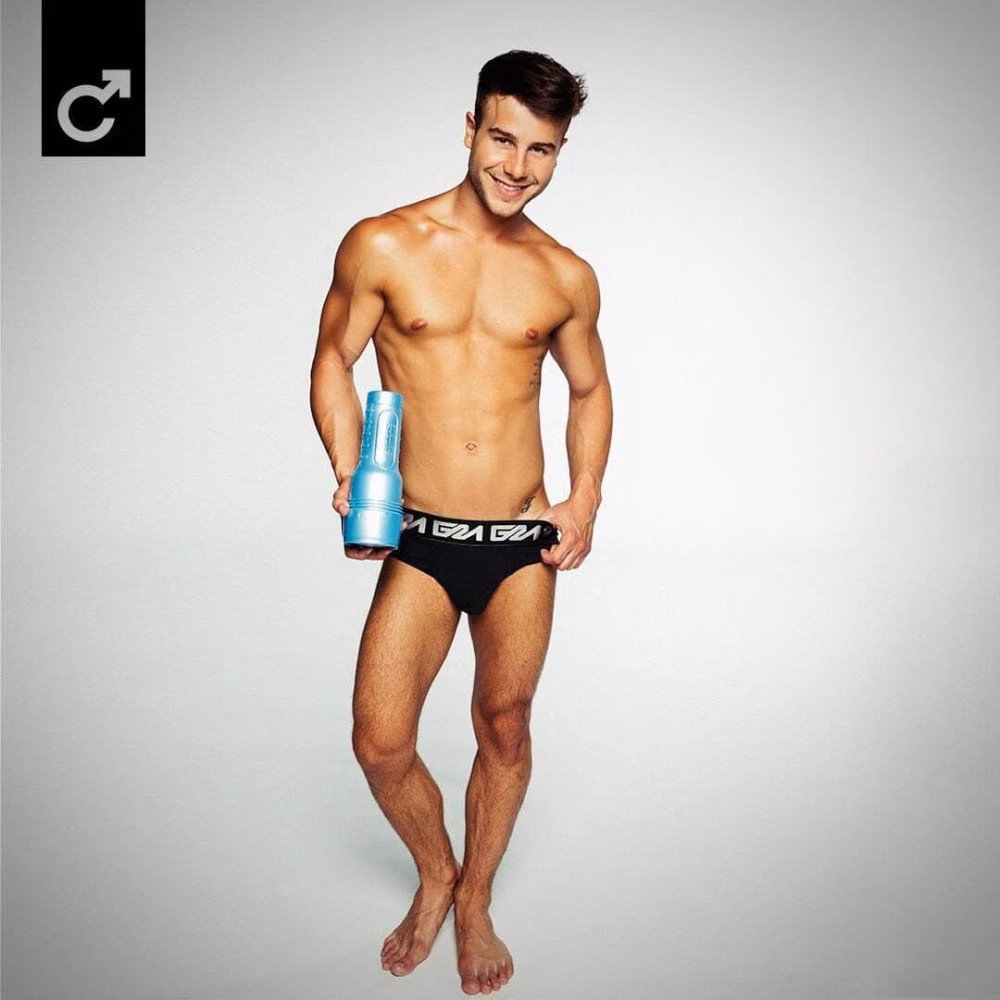 Allen King Majestic anál maszturbátor - Image 3