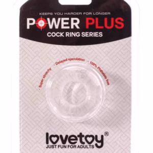 Power Plus Cockring #8