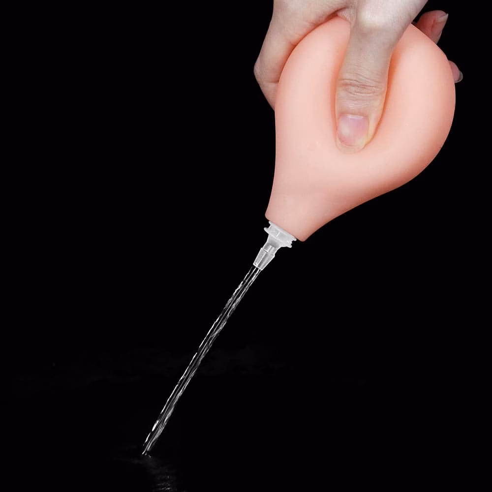 9'' Squirt Extreme dildó Flesh dildó - Image 2