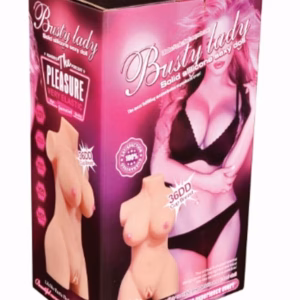 Emma Half Body Sex Doll