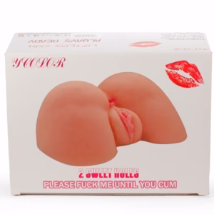 2 Sweet Holes Masturbator II