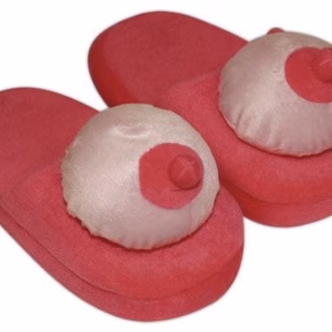 Boobs Slippers