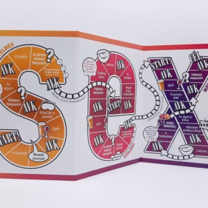 AVK: Adsz Vagy Kapsz - felnőtt társasjáték